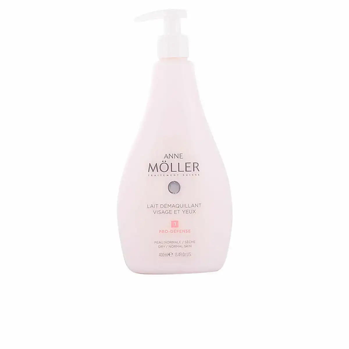 Lait demaquillant visage anne moller visage et yeux 400 ml _7835. DIAYTAR COTE D'IVOIRE - Où Chaque Produit a sa Place. Parcourez notre catalogue et choisissez des articles qui s'intègrent parfaitement à votre style et à votre espace.