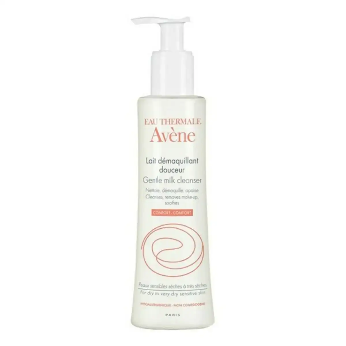 Lait demaquillant visage avene 200 ml _7001. Bienvenue chez DIAYTAR COTE D'IVOIRE - Où le Shopping Devient un Voyage. Explorez notre plateforme pour dénicher des produits uniques, racontant l'histoire et l'âme du Côte d'Ivoire.