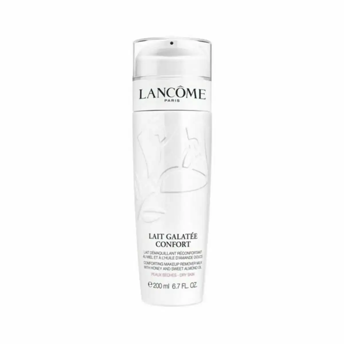 Lait demaquillant visage confort lancome 400 ml _2469. DIAYTAR COTE D'IVOIRE - Là où la Qualité est Non Négociable. Parcourez notre boutique en ligne pour découvrir des produits qui incarnent le raffinement et l'excellence du Côte d'Ivoire.