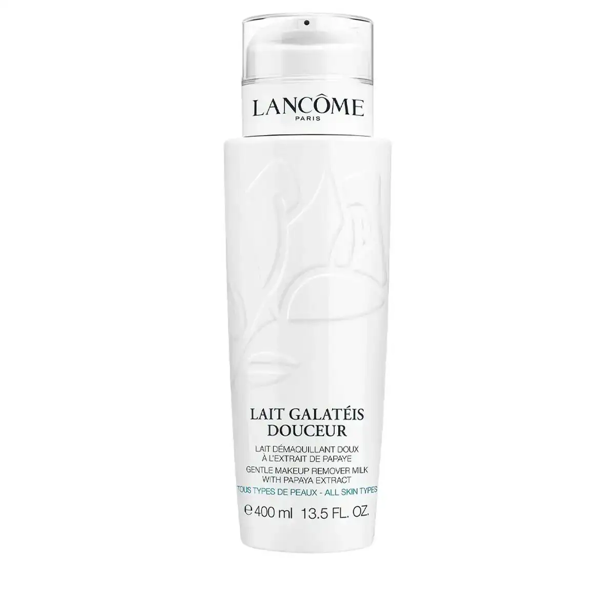 Lait demaquillant visage douceur lancome 400 ml _8909. DIAYTAR COTE D'IVOIRE - Où Choisir est une Célébration de l'Artisanat Local. Découvrez notre boutique en ligne et choisissez des produits qui incarnent la passion des artisans sénégalais.