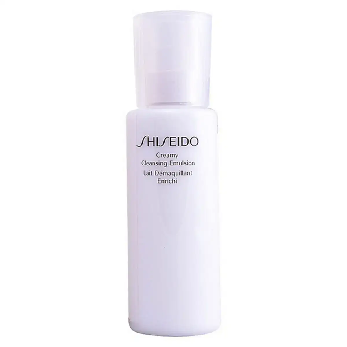 Lait demaquillant visage essentials shiseido 200 ml _9406. DIAYTAR COTE D'IVOIRE - Votre Portail vers l'Extraordinaire. Parcourez nos collections et découvrez des produits qui vous emmènent au-delà de l'ordinaire, créant une expérience de shopping mémorable.