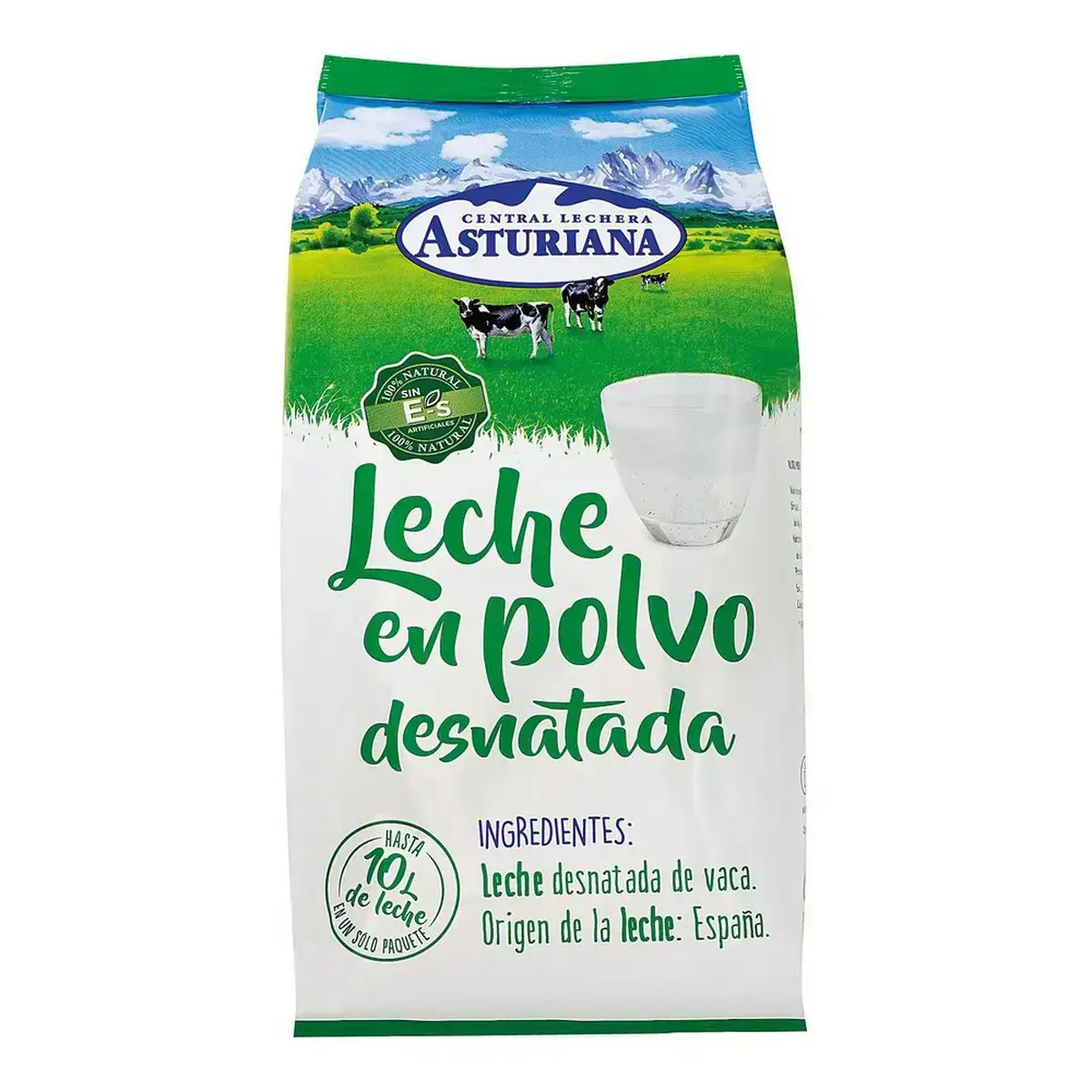Lait en poudre central lechera asturiana ecreme 1 kg _2164. DIAYTAR COTE D'IVOIRE - Votre Plateforme pour un Shopping Inspiré. Explorez nos offres variées et découvrez des articles qui stimulent votre créativité et embellissent votre vie.