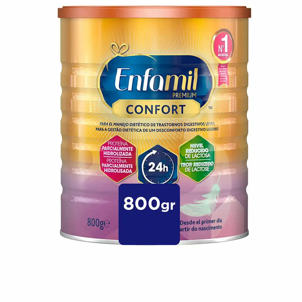 Lait en poudre enfamil confort 800 g_9218. DIAYTAR COTE D'IVOIRE - Là où la Tradition Devient Tendance. Naviguez à travers notre boutique en ligne et choisissez des produits qui allient l'authenticité au contemporain.