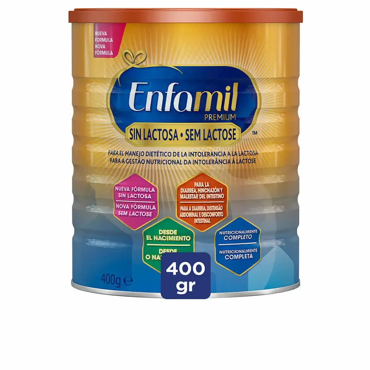 Lait en poudre enfamil sans lactose 400 g_8981. DIAYTAR COTE D'IVOIRE - Votre Passage vers l'Élégance Abordable. Explorez notre collection où chaque produit est choisi pour sa qualité et son accessibilité, incarnant ainsi l'essence du Côte d'Ivoire.