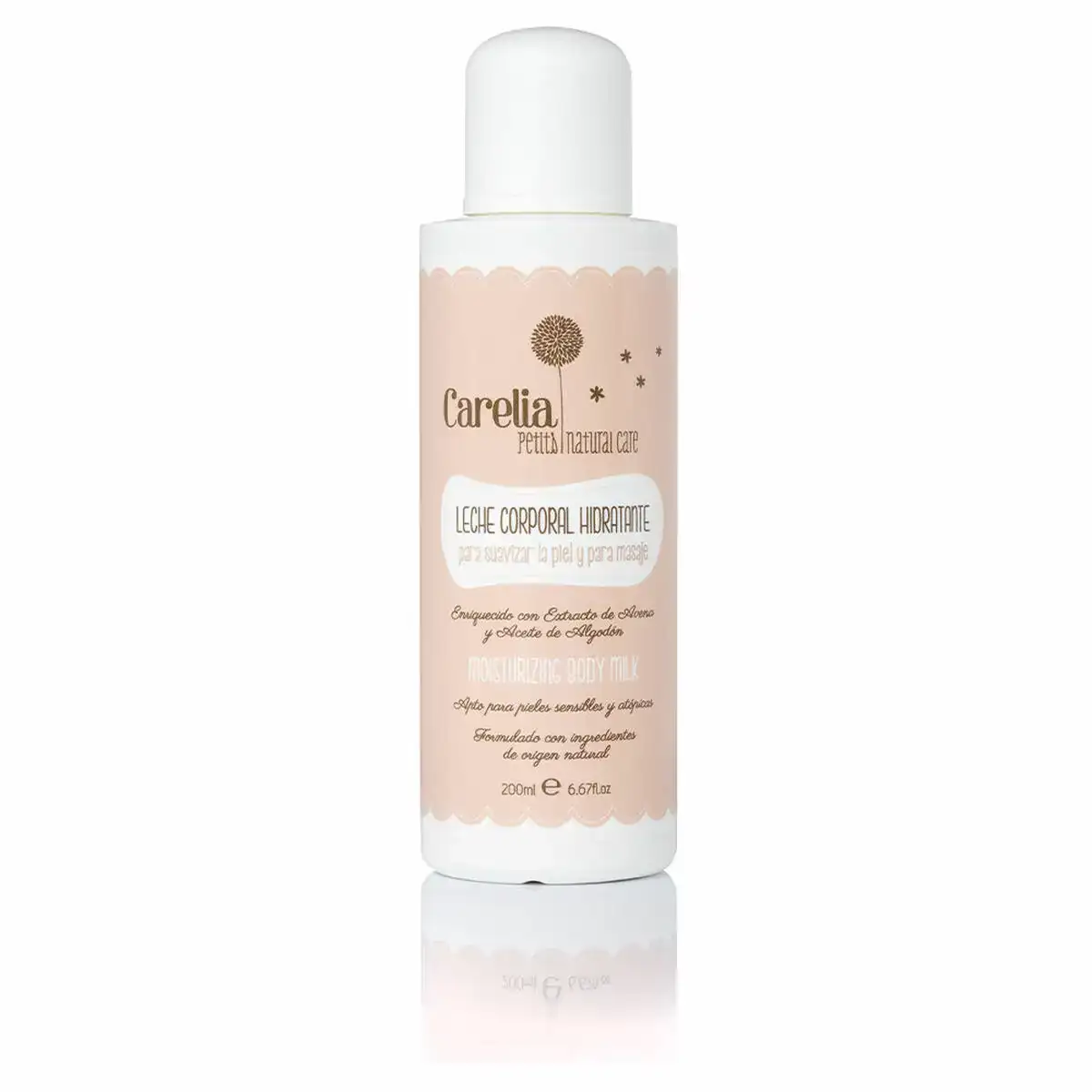 Lait hydratant enfants carelia petits 200 ml_3726. DIAYTAR COTE D'IVOIRE - Votre Plateforme Shopping Engagée. Explorez notre catalogue et choisissez des produits qui reflètent notre dévouement envers la qualité et la satisfaction du client.
