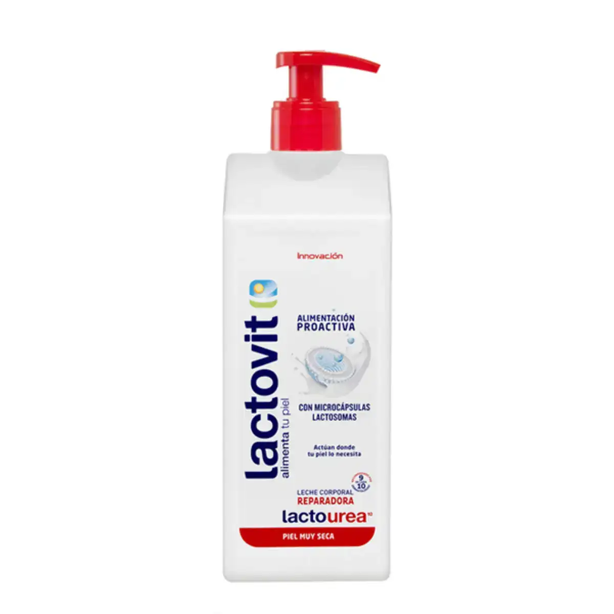 Lait hydratant lacto urea lactovit urea reparadora 400 ml 400 ml_2054. Bienvenue chez DIAYTAR COTE D'IVOIRE - Où Chaque Achat Fait une Différence. Découvrez notre gamme de produits qui reflètent l'engagement envers la qualité et le respect de l'environnement.