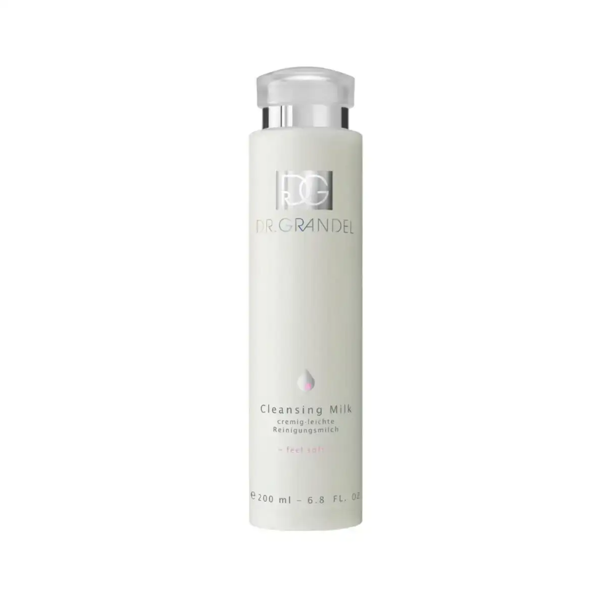Lait nettoyant dr grandel huile de jojoba 200 ml _3958. DIAYTAR COTE D'IVOIRE - L'Art de Vivre le Shopping Éthique. Parcourez notre gamme et choisissez des produits qui reflètent notre engagement envers des pratiques durables.
