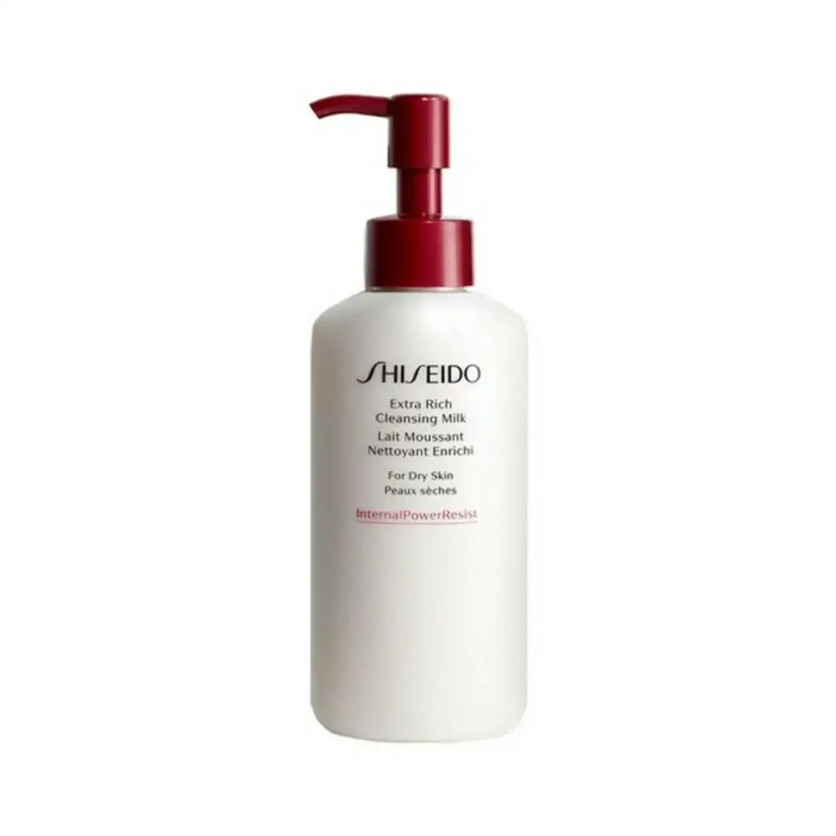 Lait nettoyant extra rich shiseido 125 ml _3639. DIAYTAR COTE D'IVOIRE - Où Choisir Rime avec Qualité. Découvrez notre sélection soigneusement conçue et choisissez des articles qui incarnent l'excellence et l'innovation.