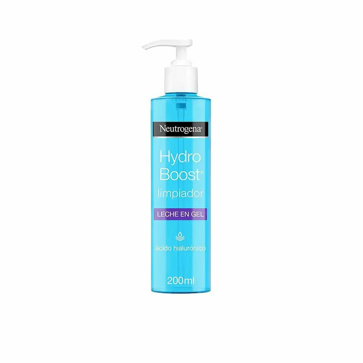 Lait nettoyant neutrogena hydro boost gel 200 ml _6814. DIAYTAR COTE D'IVOIRE - Où la Qualité et la Diversité Fusionnent. Explorez notre boutique en ligne pour découvrir une gamme variée de produits qui incarnent l'excellence et l'authenticité.