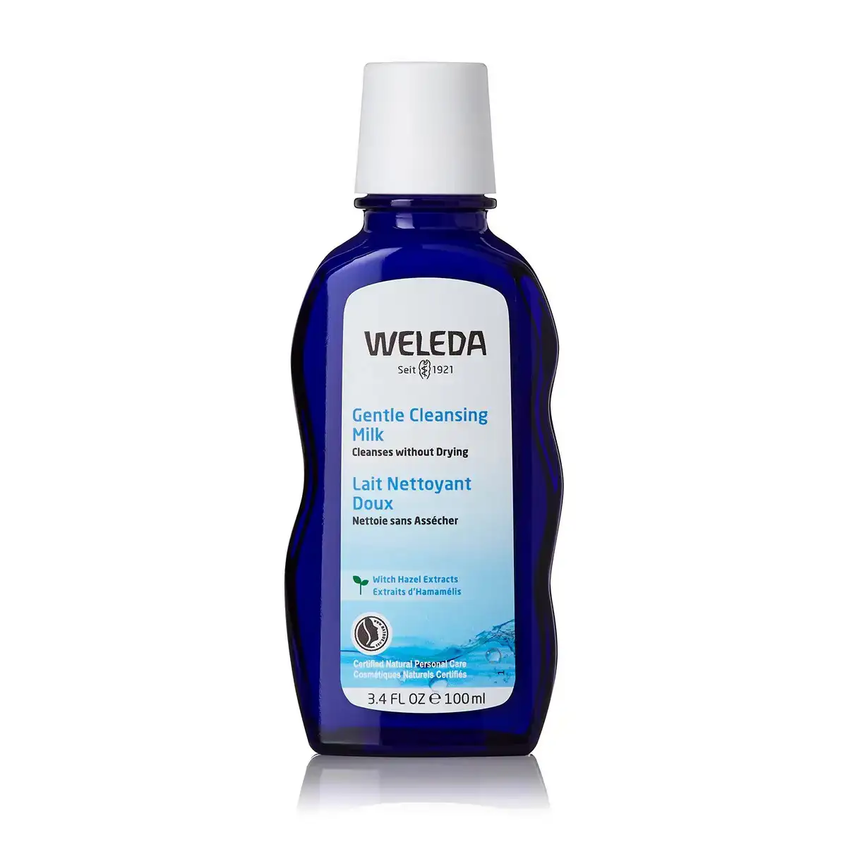 Lait nettoyant weleda agua de hamamelis 100 ml _7229. DIAYTAR COTE D'IVOIRE - Où Choisir Devient un Plaisir. Découvrez notre boutique en ligne et choisissez parmi une variété de produits qui satisferont tous vos besoins.