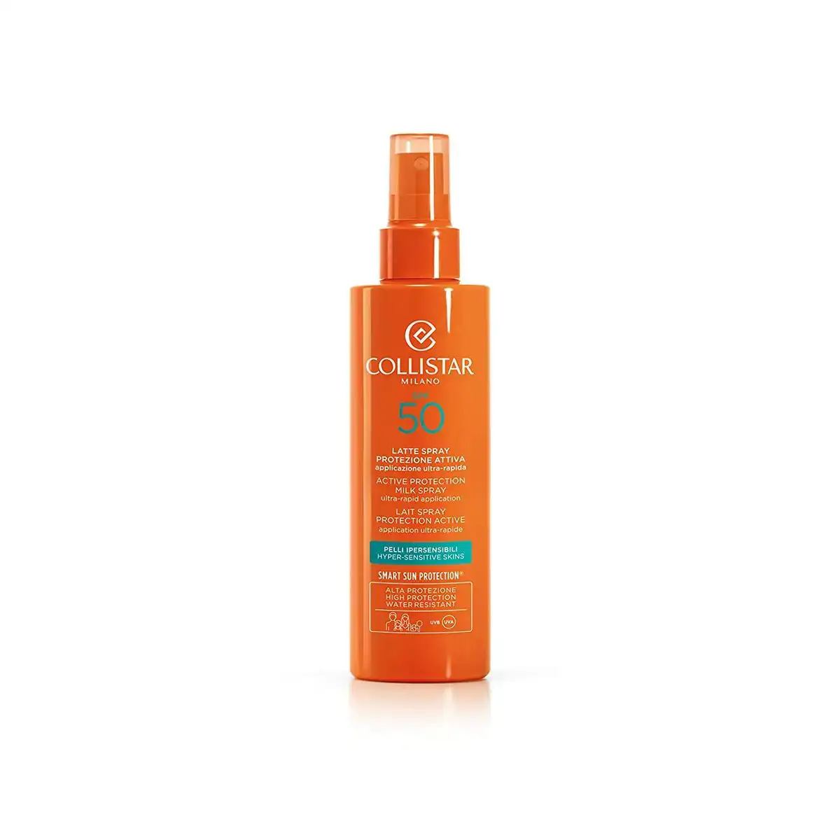Lait solaire collistar 200 ml spf 50_5861. DIAYTAR COTE D'IVOIRE - Où Choisir est une Célébration de l'Artisanat. Explorez notre boutique en ligne et choisissez des articles qui incarnent l'art et le savoir-faire du Côte d'Ivoire.