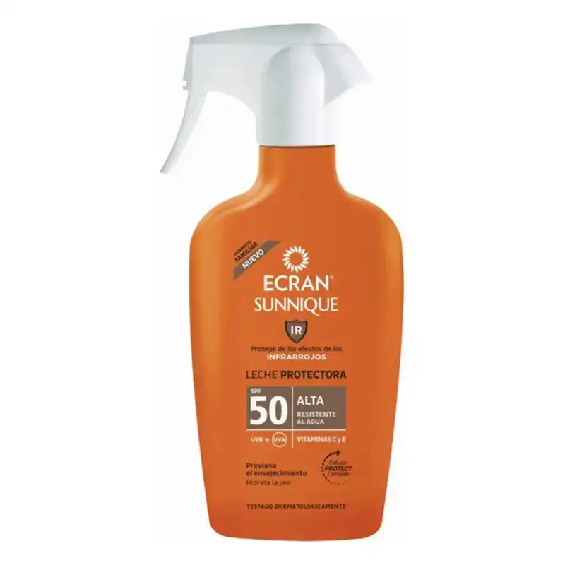 Lait solaire ecran spf 50 300 ml _1093. Entrez dans l'Univers de DIAYTAR COTE D'IVOIRE - Où le Choix Rencontre l'Authenticité. Explorez nos rayons virtuels et trouvez des produits qui incarnent la richesse de notre culture.