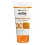 Lait solaire garnier ultra spf 30 50 ml _8788. DIAYTAR COTE D'IVOIRE - L'Art de Choisir, l'Art de S'émerveiller. Explorez notre boutique en ligne et choisissez des articles qui éveillent votre sens de l'émerveillement.