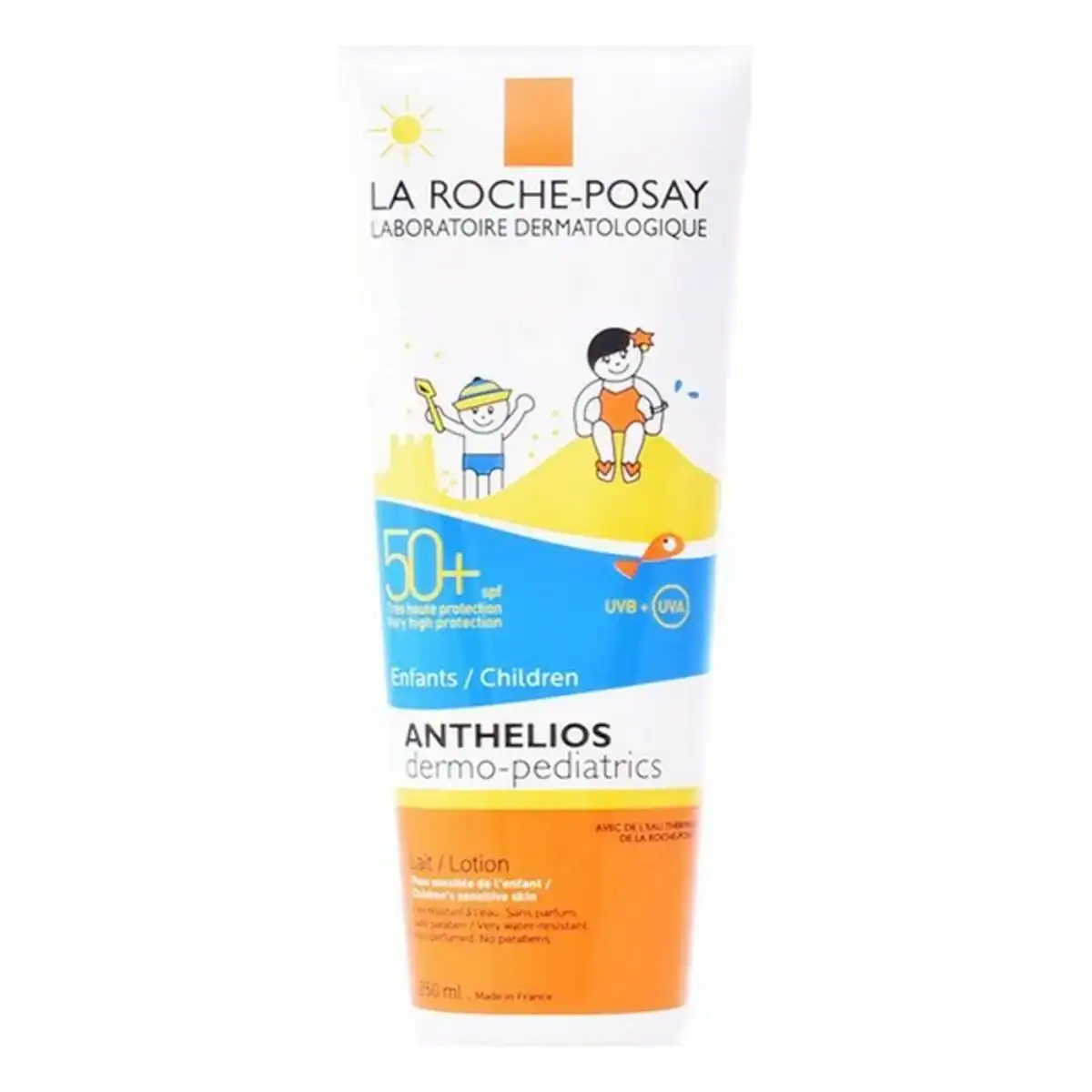 Lait solaire pour enfants anthelios dermo pediatrics la roche posay spf 50 250 ml _7317. DIAYTAR COTE D'IVOIRE - Votre Passage vers le Raffinement. Plongez dans notre univers de produits exquis et choisissez des articles qui ajoutent une touche de sophistication à votre vie.