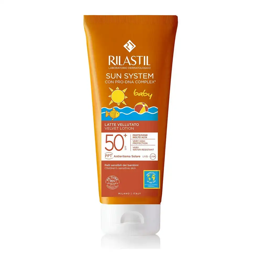 Lait solaire pour enfants rilastil sun system spf 50 200 ml _6614. Bienvenue chez DIAYTAR COTE D'IVOIRE - Où Chaque Produit a son Histoire. Plongez dans notre sélection diversifiée et découvrez des articles qui racontent le riche patrimoine sénégalais.