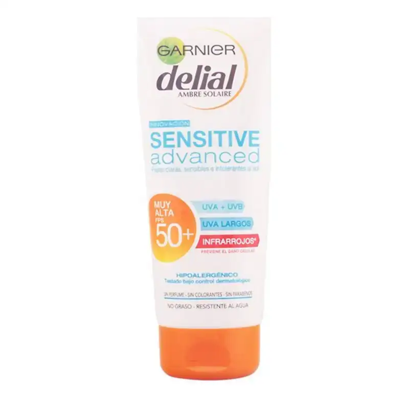 Lait solaire sensitive advanced delial_4028. Entrez dans l'Univers de DIAYTAR COTE D'IVOIRE - Où l'Élégance et la Variété se Rencontrent. Parcourez notre catalogue pour dénicher des articles qui ajoutent une touche d'élégance à votre vie.