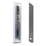 Lame de cutter stanley 10 uds 9 mm_9280. DIAYTAR COTE D'IVOIRE - Votre Escale Shopping incontournable. Explorez notre boutique en ligne et dénichez des trésors qui reflètent la richesse culturelle et la modernité du Côte d'Ivoire.