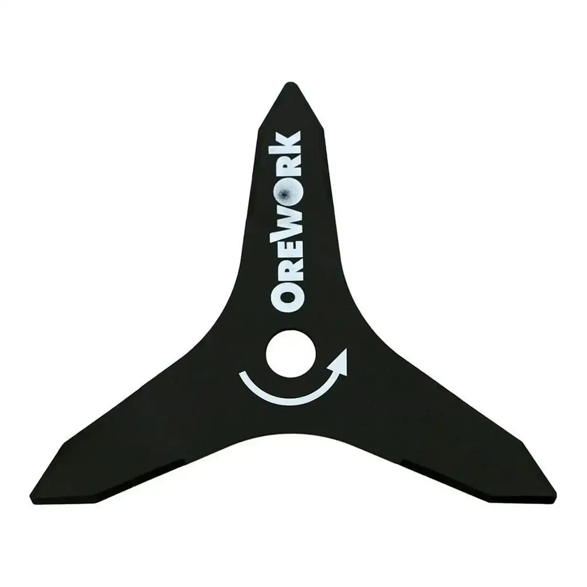 Lame de debroussaillage orework 3d metal 30 cm_4025. DIAYTAR COTE D'IVOIRE - Là où Chaque Produit Évoque une Émotion. Parcourez notre catalogue et choisissez des articles qui vous touchent et qui enrichissent votre expérience.