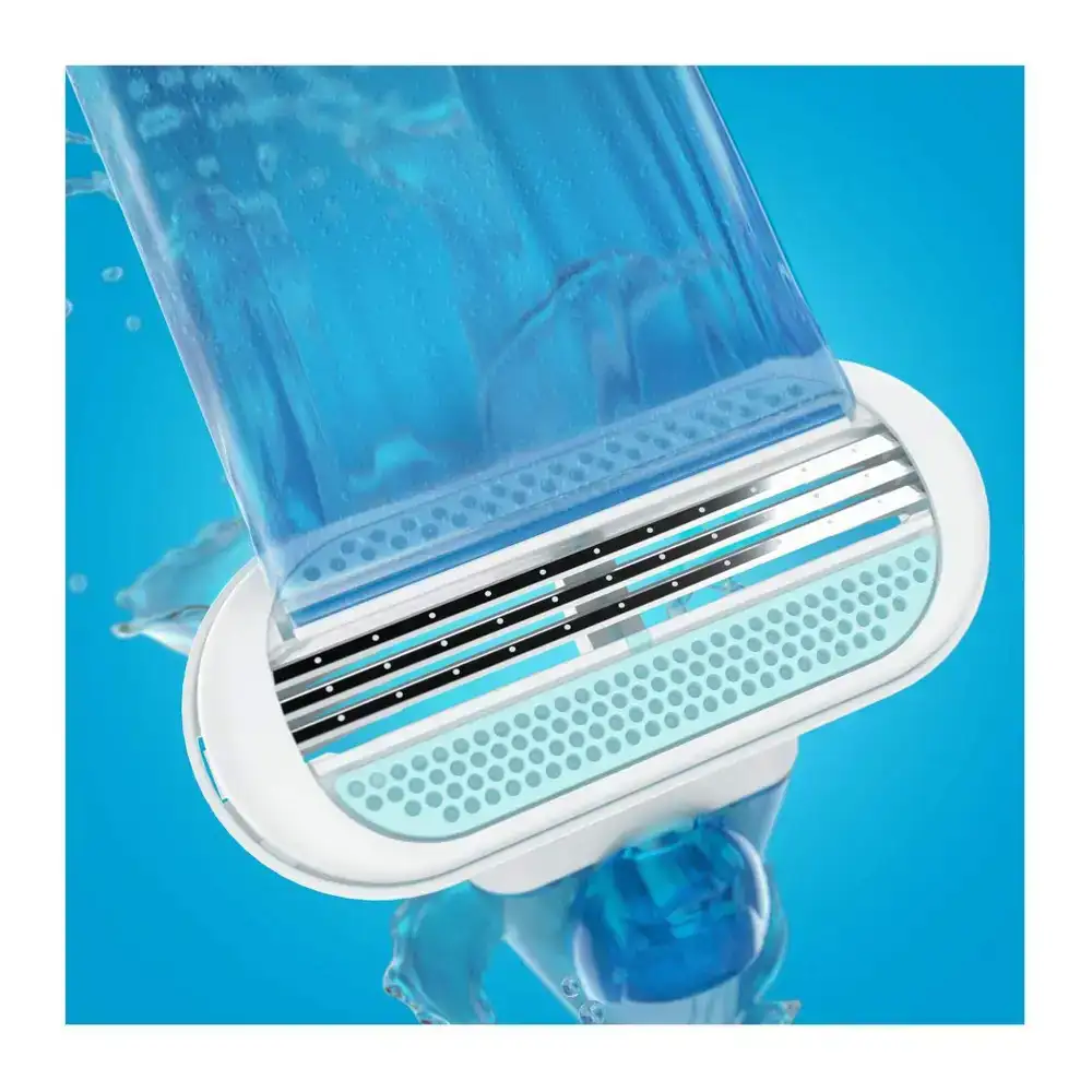 Lame de rasage gillette venus_2749. DIAYTAR COTE D'IVOIRE - Votre Destination Shopping Exquise. Explorez notre boutique en ligne et découvrez des trésors qui ajoutent une touche de sophistication à votre style et à votre espace.