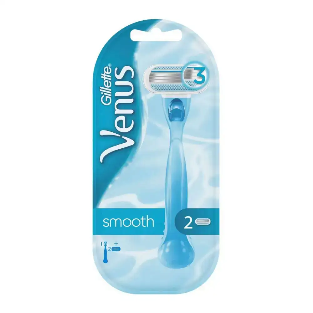 Lame de rasage gillette venus_4724. DIAYTAR COTE D'IVOIRE - Votre Passage vers la Découverte. Explorez notre boutique en ligne pour trouver des trésors qui vous attendent, du traditionnel à l'avant-garde.
