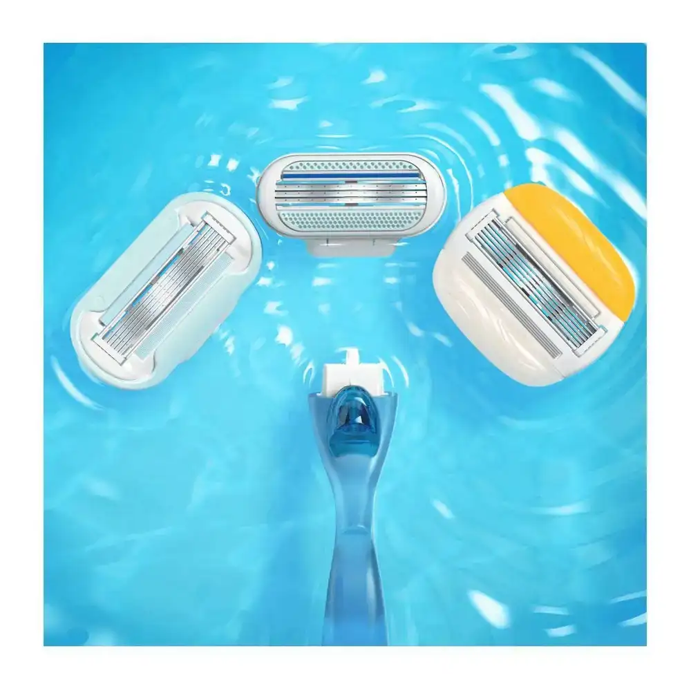 Lame de rasage gillette venus_5691. DIAYTAR COTE D'IVOIRE - Où Chaque Détail Compte. Naviguez à travers notre gamme variée et choisissez des articles qui ajoutent une touche spéciale à votre quotidien, toujours avec qualité et style.