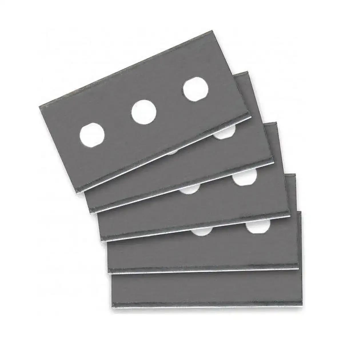 Lame gratte vitre inofix verre pieces de rechange 5 unites_9066. DIAYTAR COTE D'IVOIRE - L'Écrin de Vos Désirs Shopping. Parcourez notre boutique en ligne et explorez des produits minutieusement choisis pour répondre à vos envies les plus exigeantes.