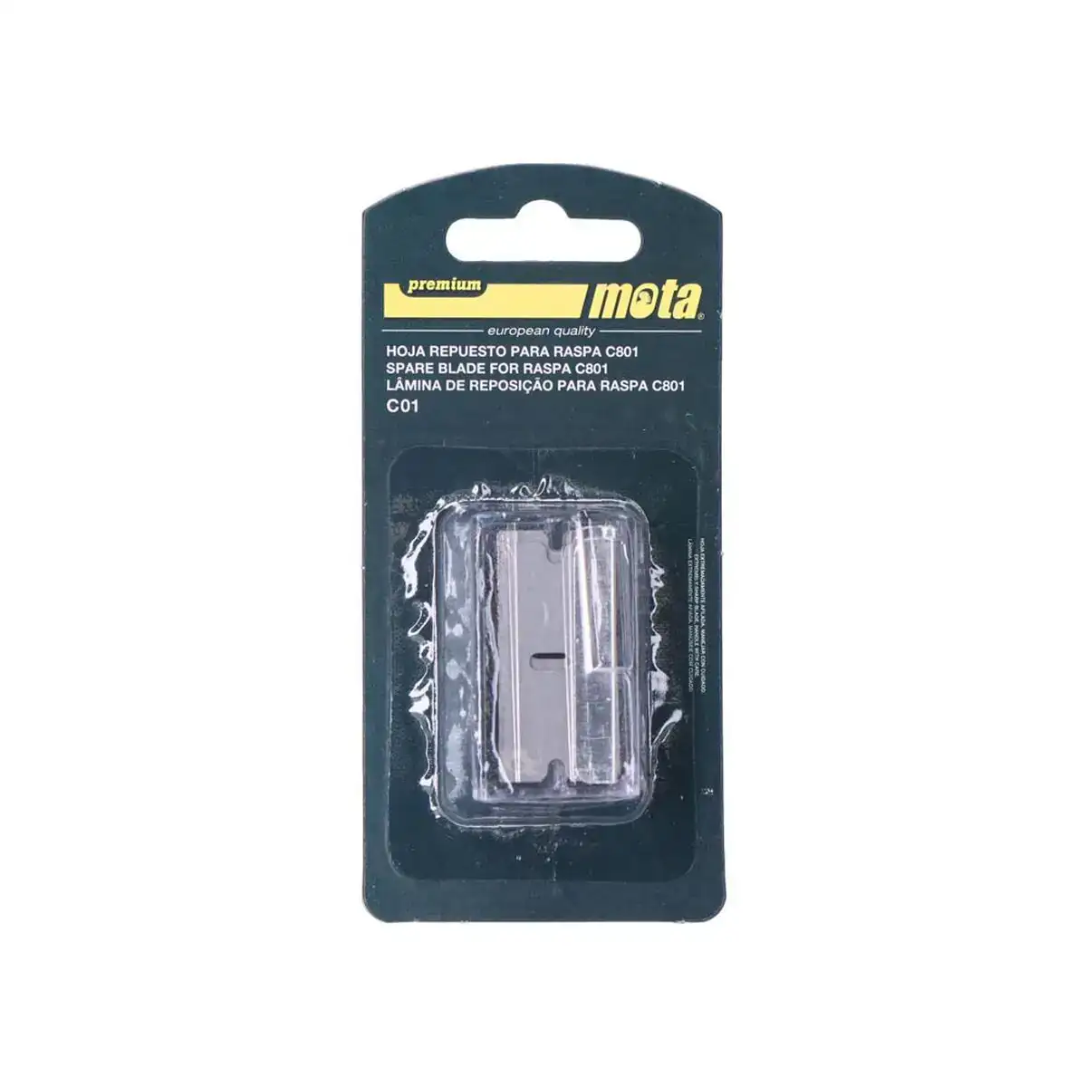 Lame grattoir mota c01 10 unites_5406. DIAYTAR COTE D'IVOIRE - Votre Destination Shopping Inspirante. Explorez notre catalogue pour trouver des articles qui stimulent votre créativité et votre style de vie.