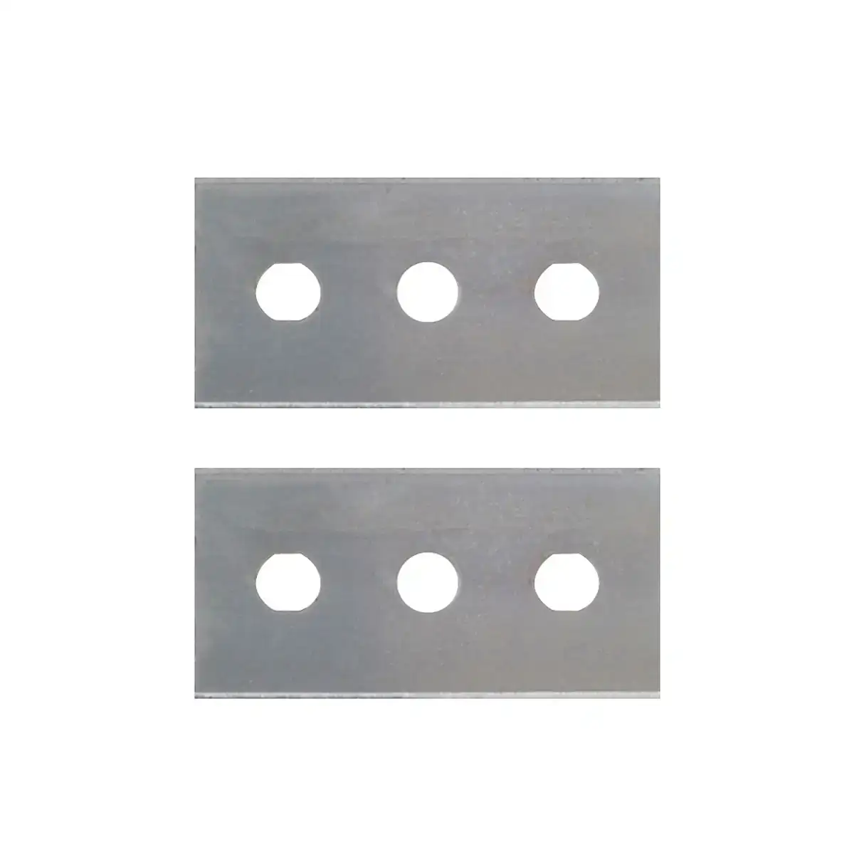 Lame metaltex ref 76390 76392 grattoir acier inoxydable 2 unites _8843. Entrez dans l'Univers de DIAYTAR COTE D'IVOIRE - Où Choisir est un Plaisir. Explorez notre catalogue diversifié et trouvez des articles qui reflètent vos goûts et votre personnalité.