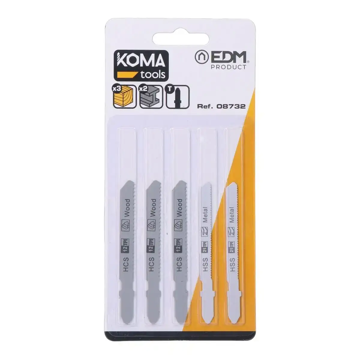 Lame scie koma tools 08705 08754_1075. Entrez dans l'Univers de DIAYTAR COTE D'IVOIRE - Où Choisir est un Plaisir. Explorez notre gamme variée et trouvez des articles qui parlent à votre cœur et à votre style.