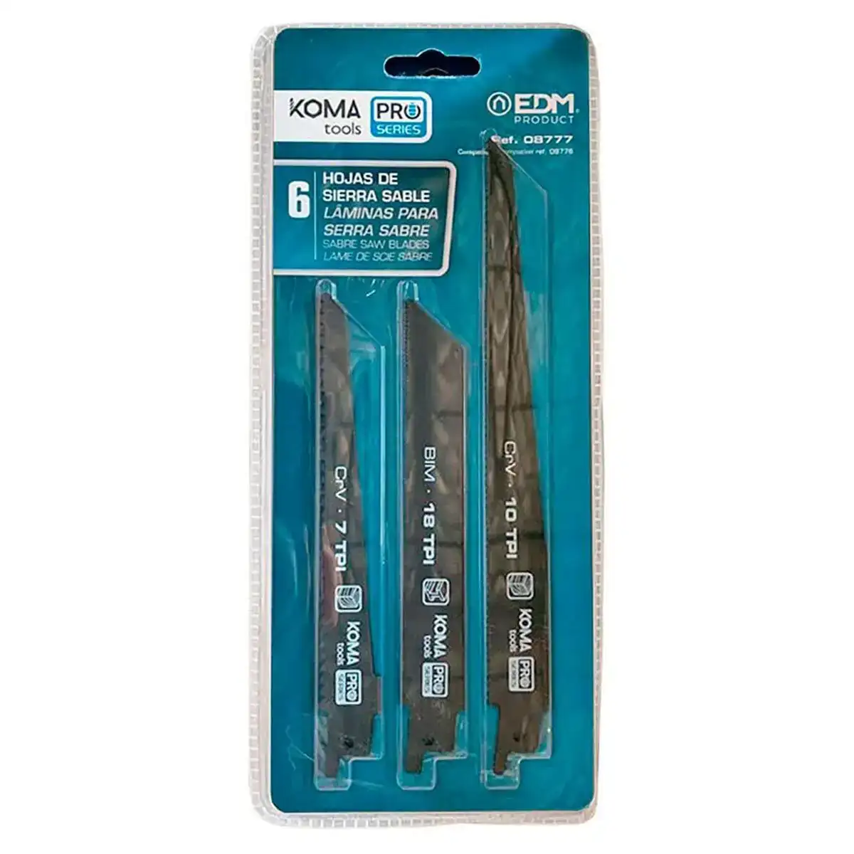 Lame scie koma tools_9732. DIAYTAR COTE D'IVOIRE - Votre Portail Vers l'Élégance Accessible. Parcourez notre boutique en ligne pour découvrir des produits qui incarnent le luxe à des prix abordables.