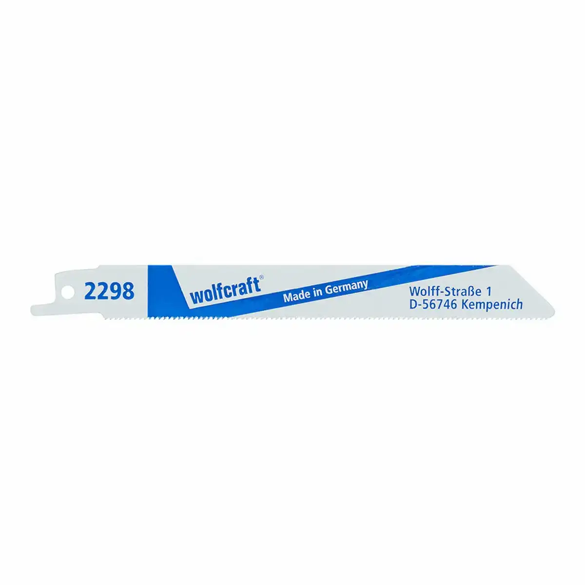 Lame scie wolfcraft 2298000 150mm 2 unites_5861. Bienvenue chez DIAYTAR COTE D'IVOIRE - Où Chaque Achat Fait une Différence. Découvrez notre gamme de produits qui reflètent l'engagement envers la qualité et le respect de l'environnement.