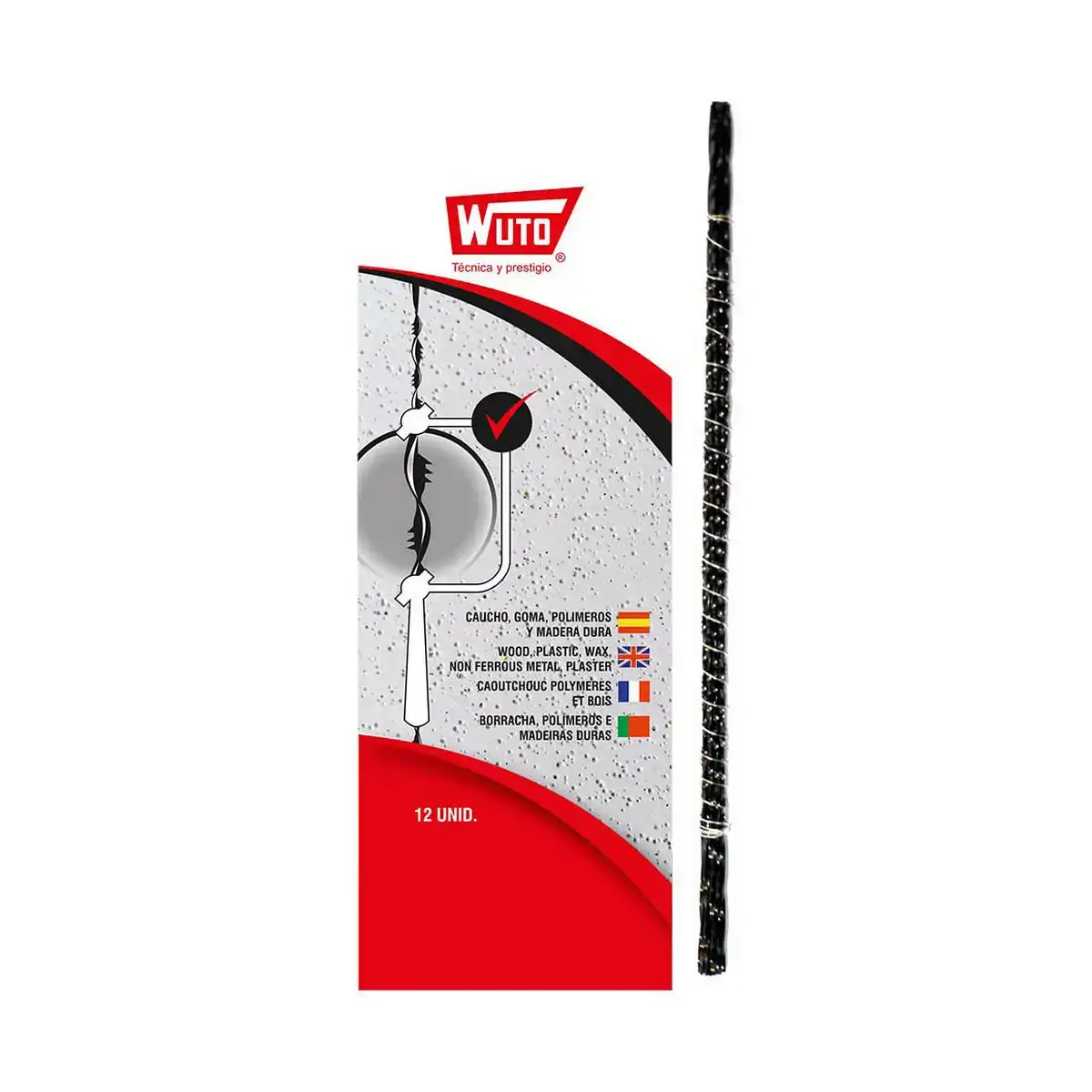 Lame scie wuto 5 13 cm 35 5 tpi 12 unites marquetterie_4483. DIAYTAR COTE D'IVOIRE - Votre Portail Vers l'Exclusivité. Explorez notre boutique en ligne pour trouver des produits uniques et exclusifs, conçus pour les amateurs de qualité.