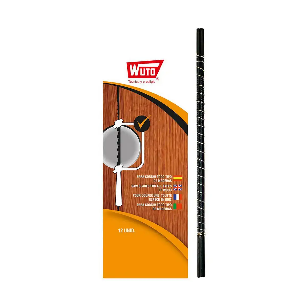 Lame scie wuto 6 13 cm 20 tpi 12 unites marqueterie_1575. Bienvenue sur DIAYTAR COTE D'IVOIRE - Où le Shopping est une Affaire Personnelle. Découvrez notre sélection et choisissez des produits qui reflètent votre unicité et votre individualité.
