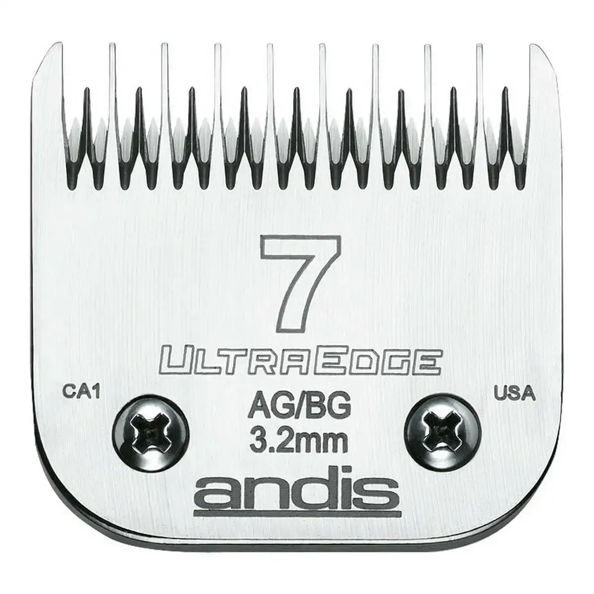 Lames andis 7 acier acier au carbone 3 2 mm _6770. Bienvenue sur DIAYTAR COTE D'IVOIRE - Où Chaque Article a son Histoire. Découvrez notre sélection méticuleuse de produits qui racontent l'authenticité et la beauté du Côte d'Ivoire.