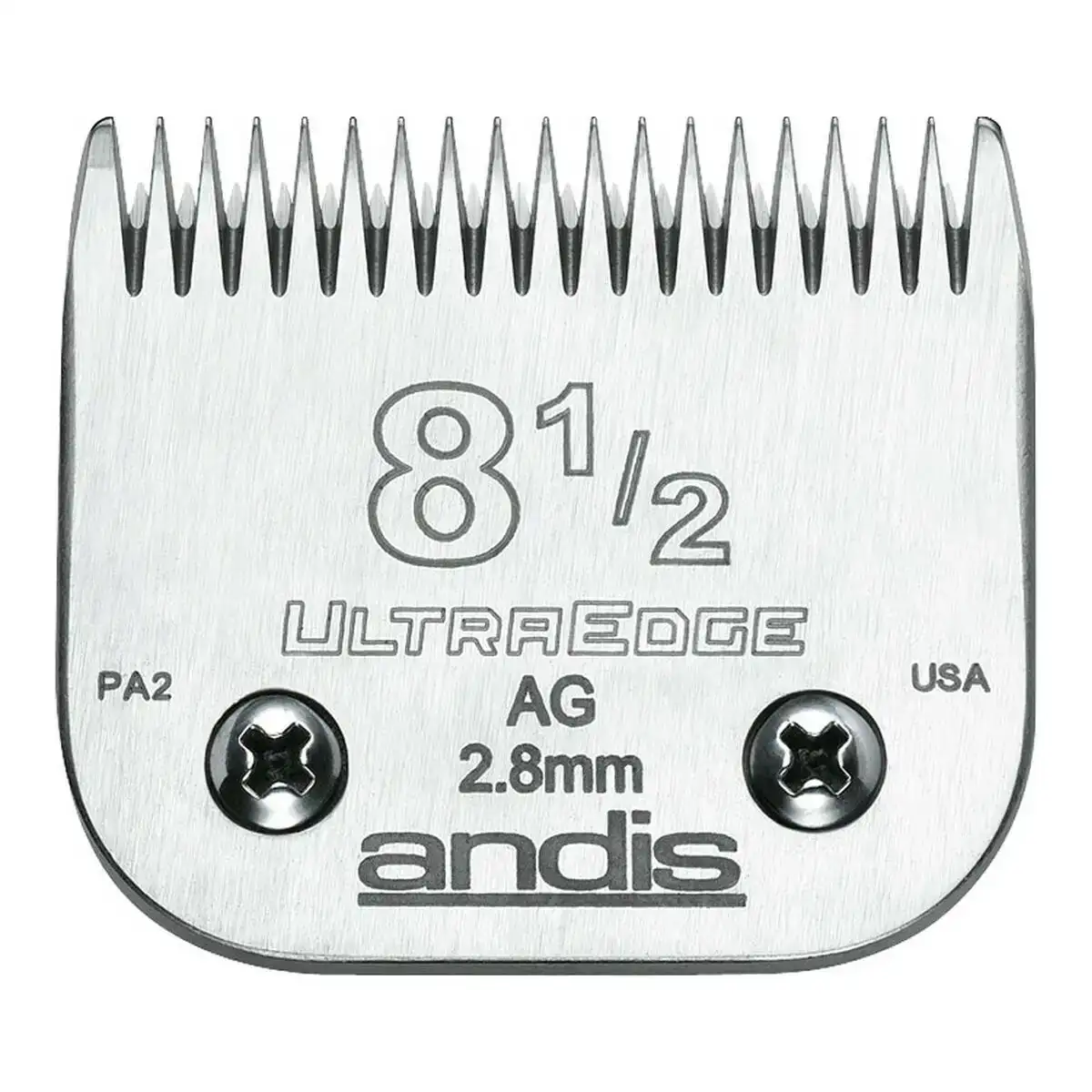 Lames andis 8 acier acier au carbone 2 8 mm _2689. DIAYTAR COTE D'IVOIRE - Là où Choisir est un Acte d'Amour pour le Côte d'Ivoire. Explorez notre gamme et choisissez des produits qui célèbrent la culture et l'artisanat du pays.