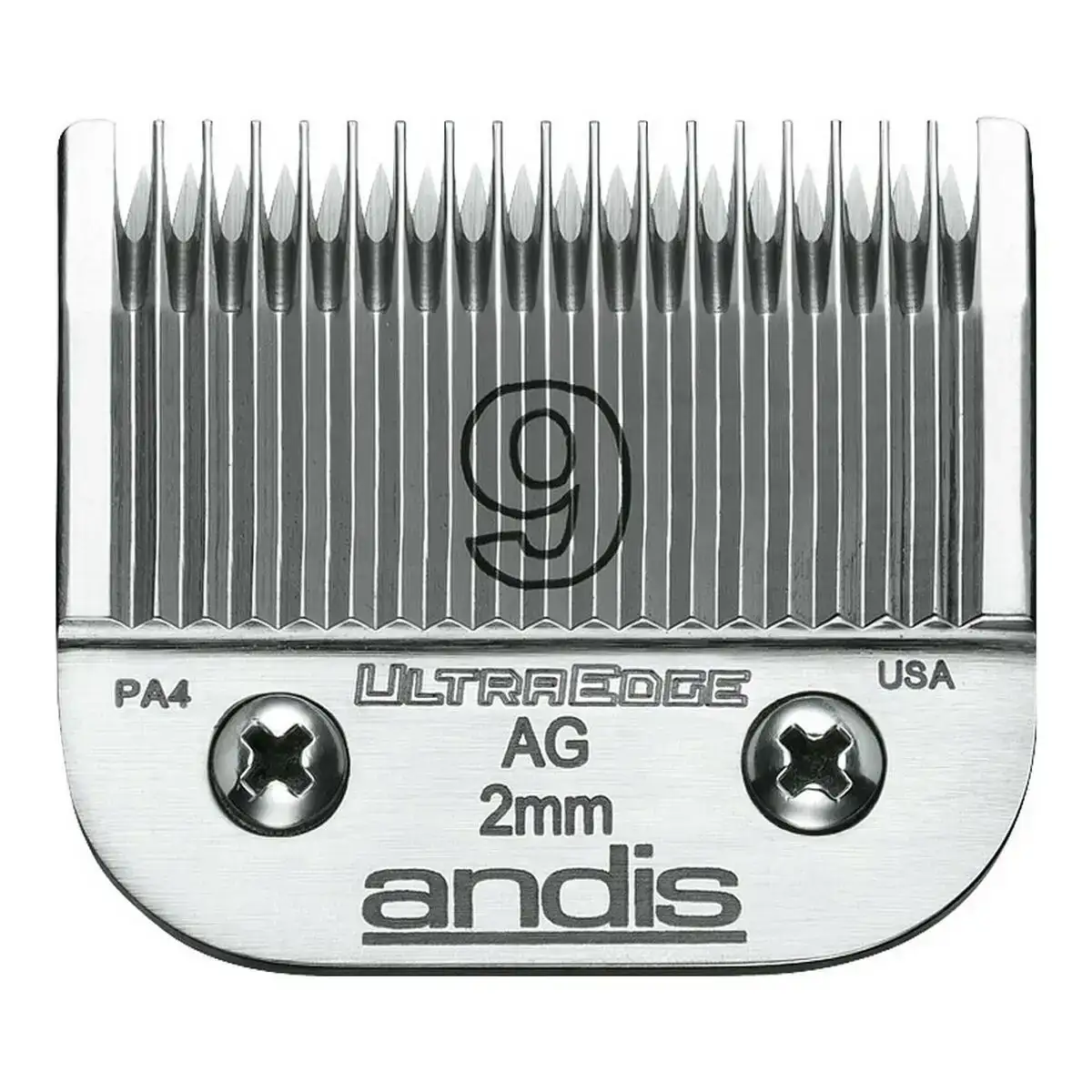 Lames andis 9 acier acier au carbone 2 mm _1297. Bienvenue sur DIAYTAR COTE D'IVOIRE - Où Chaque Détail compte. Plongez dans notre univers et choisissez des produits qui ajoutent de l'éclat et de la joie à votre quotidien.