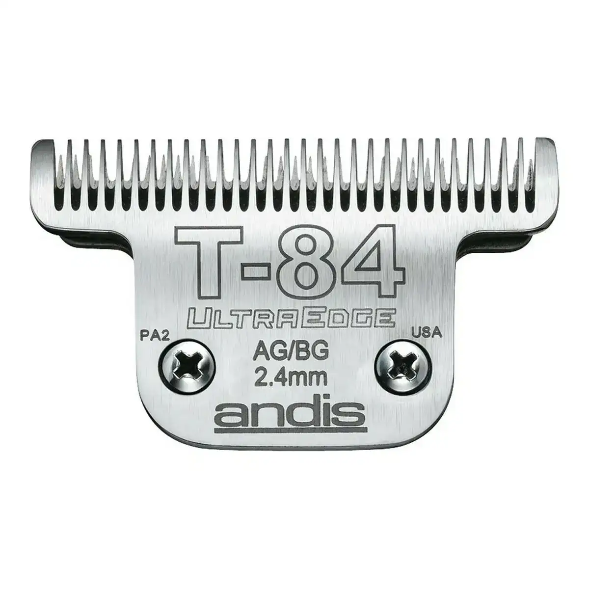 Lames andis t84 acier acier au carbone 2 4 mm _3782. DIAYTAR COTE D'IVOIRE - L'Art du Shopping Facilité. Naviguez sur notre plateforme en ligne pour découvrir une expérience d'achat fluide et agréable, avec une gamme de produits adaptés à tous.