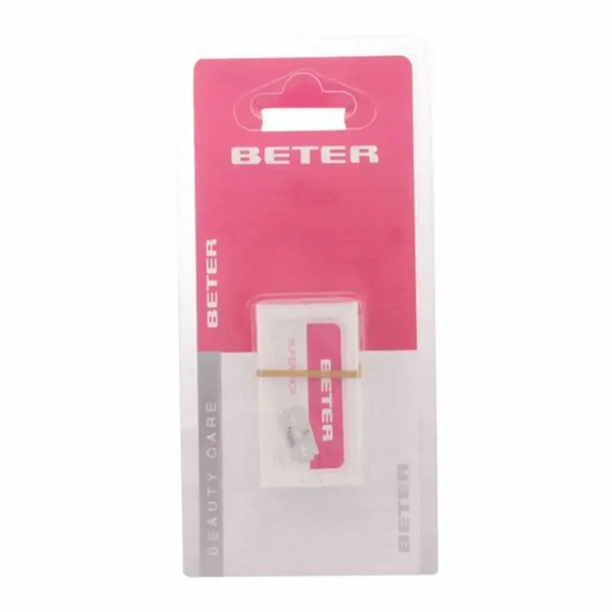 Lames de rasoir de rechange beter 5 pcs _5921. DIAYTAR COTE D'IVOIRE - Là où Chaque Produit Est une Trouvaille. Parcourez notre catalogue diversifié et découvrez des articles qui enrichiront votre quotidien, du pratique à l'insolite.