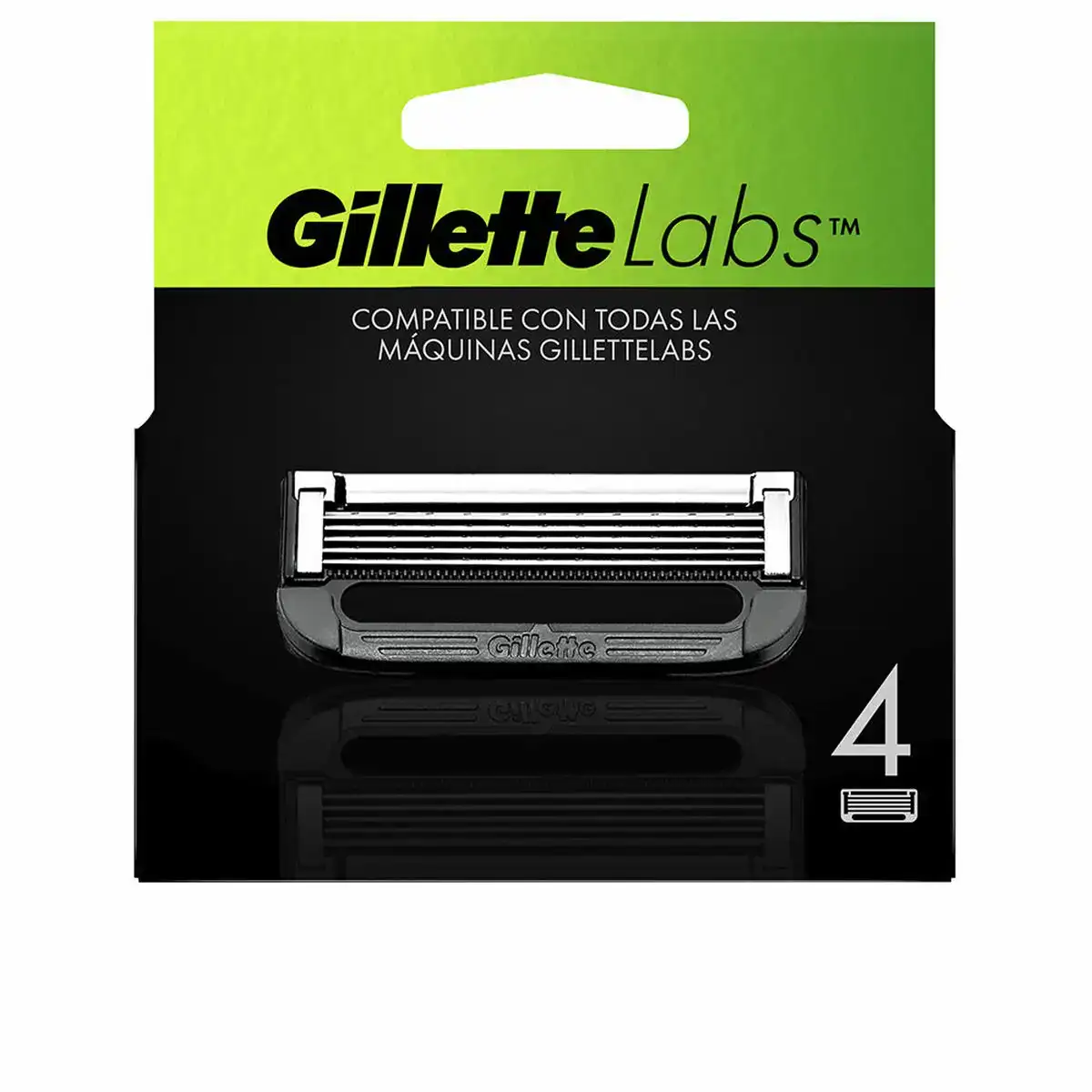 Lames de rasoir de rechange gillette skincare labs 4 unites _4145. DIAYTAR COTE D'IVOIRE - Où Votre Shopping Prend Vie. Explorez notre boutique en ligne pour trouver des articles qui vous ressemblent et qui ajoutent de l'éclat à votre quotidien.