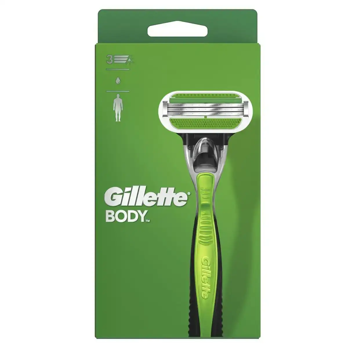 Lames de rasoir gillette body_2245. DIAYTAR COTE D'IVOIRE - L'Art de Vivre l'Élégance Accessible. Parcourez notre gamme variée et choisissez des produits qui ajoutent une touche de sophistication à votre style.