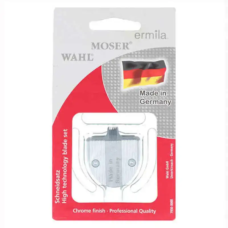 Lames de rasoir wahl moser 1590 7350 profileur regleur de precision_3211. DIAYTAR COTE D'IVOIRE - Où Choisir est une Célébration de l'Artisanat Local. Découvrez notre boutique en ligne et choisissez des produits qui incarnent la passion des artisans sénégalais.