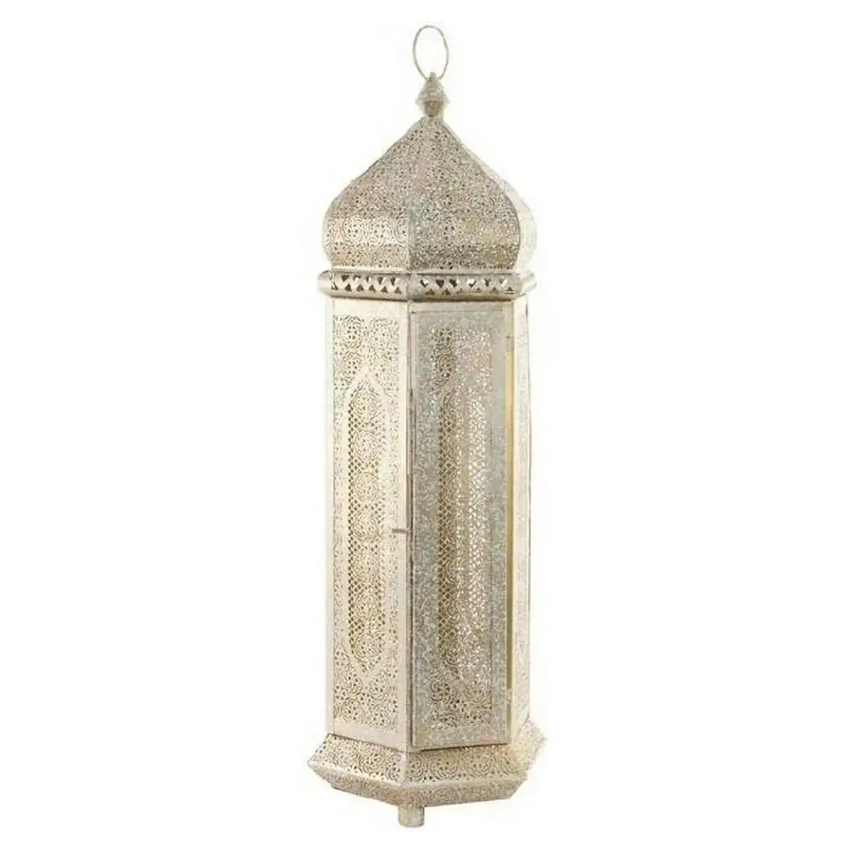 Lampadaire dkd home decor 22 x 20 x 71 cm metal blanc plastique_2710. DIAYTAR COTE D'IVOIRE - Où Votre Shopping Prend Vie. Explorez notre boutique en ligne pour trouver des articles qui vous ressemblent et qui ajoutent de l'éclat à votre quotidien.