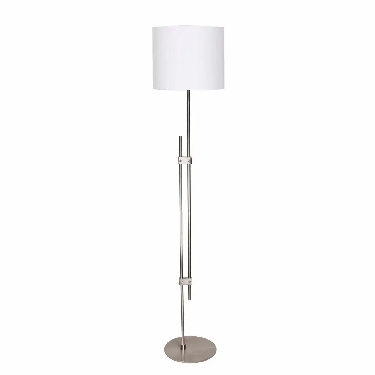 Lampadaire dkd home decor argente metal 30 x 30 x 148 cm _3137. DIAYTAR COTE D'IVOIRE - Où la Qualité est Notre Engagement. Explorez notre boutique en ligne pour découvrir des produits conçus pour vous apporter satisfaction et plaisir.