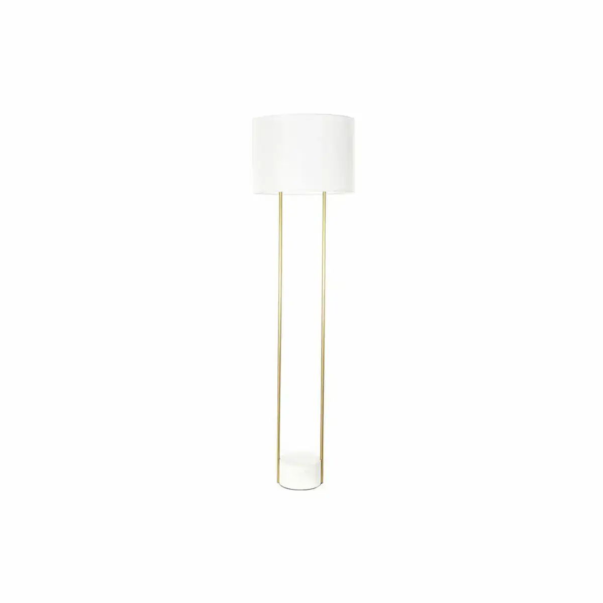 Lampadaire dkd home decor blanc dore metal marbre 50 w 220 v 48 x 48 x 170 cm_2946. Entrez dans l'Univers de DIAYTAR COTE D'IVOIRE - Où le Choix Rencontre l'Authenticité. Explorez nos rayons virtuels et trouvez des produits qui incarnent la richesse de notre culture.