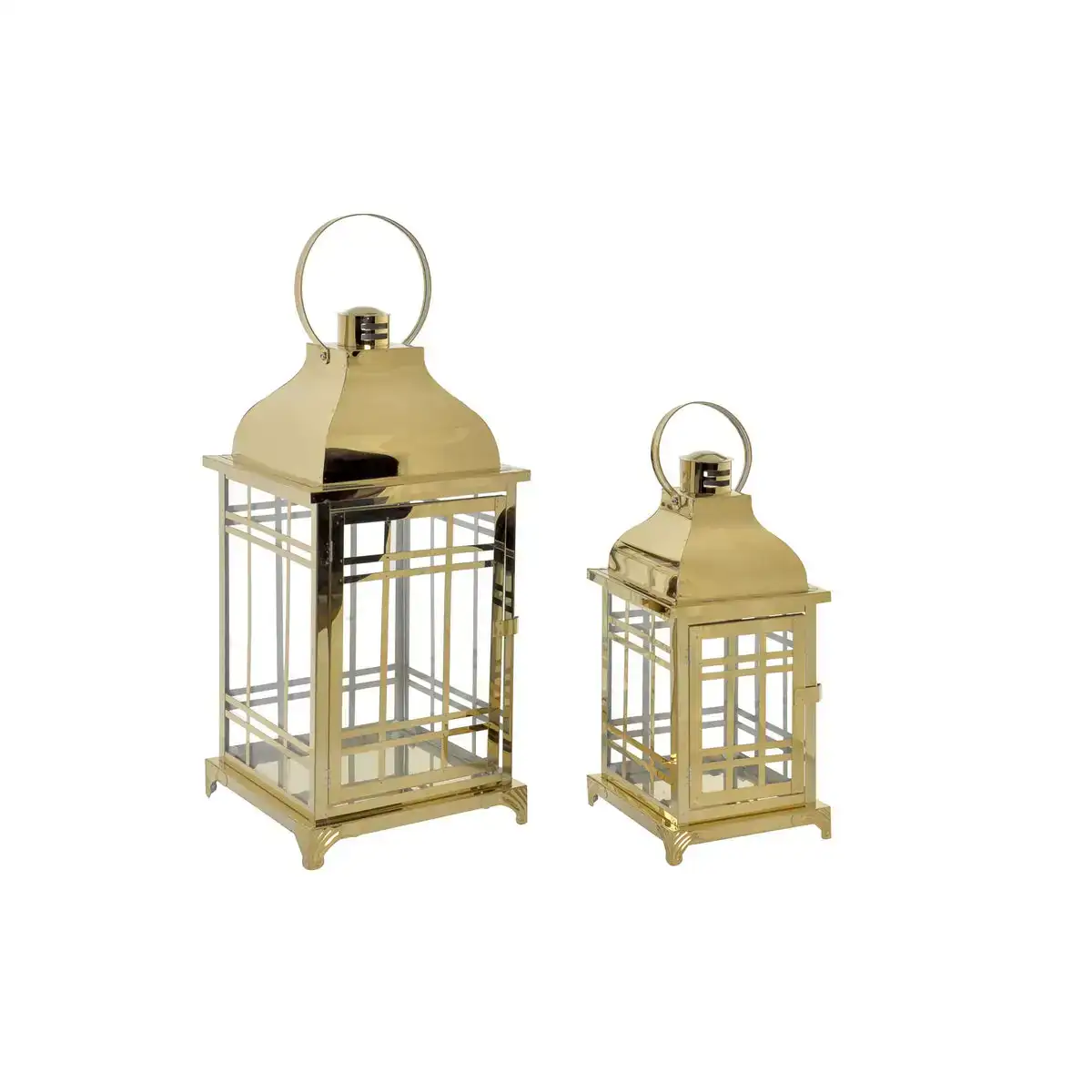 Lampadaire dkd home decor verre dore metal 22 x 22 x 57 cm 22 x 22 x 49 cm _1200. DIAYTAR COTE D'IVOIRE - Où Choisir Rime avec Qualité. Découvrez notre sélection soigneusement conçue et choisissez des articles qui incarnent l'excellence et l'innovation.