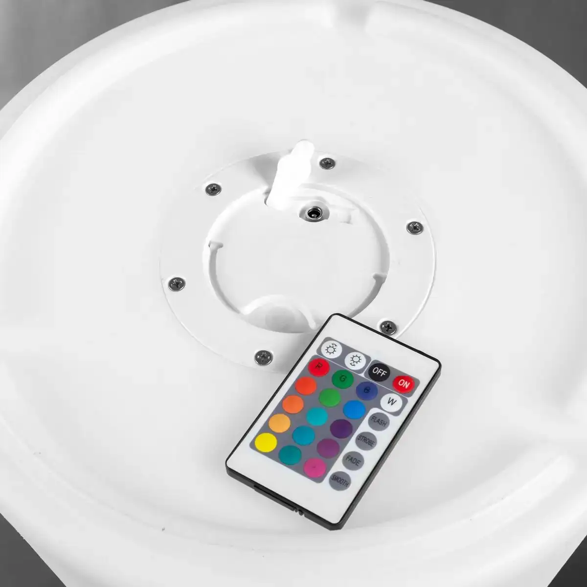 Lampadaire yaiza blanc polyethylene abs 30 x 30 x 75 cm_6721. DIAYTAR COTE D'IVOIRE - Votre Destination pour un Shopping Unique. Parcourez notre catalogue et trouvez des articles qui vous inspirent et vous édifient.