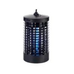 Lampe 4w antimoustiques electrique noir 13 x 23 x 13 cm _7461. Bienvenue chez DIAYTAR COTE D'IVOIRE - Où le Shopping Devient un Voyage. Explorez notre plateforme pour dénicher des produits uniques, racontant l'histoire et l'âme du Côte d'Ivoire.