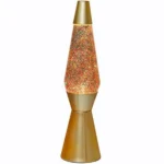 Lampe a lave itotal 40 cm verre dore plastique_5812. DIAYTAR COTE D'IVOIRE - Où Choisir est une Célébration de l'Artisanat. Explorez notre boutique en ligne et choisissez des articles qui incarnent l'art et le savoir-faire du Côte d'Ivoire.
