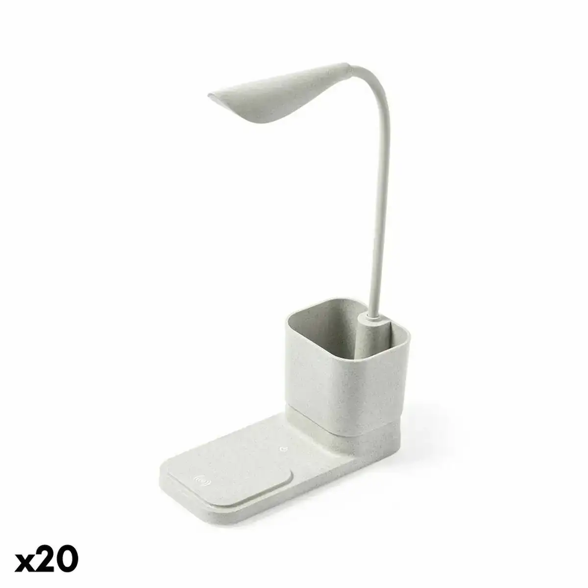 Lampe de bureau 141199 naturel epi de ble 20 unites _9549. DIAYTAR COTE D'IVOIRE - Votre Portail Vers l'Exclusivité. Explorez notre boutique en ligne pour découvrir des produits uniques et raffinés, conçus pour ceux qui recherchent l'excellence.