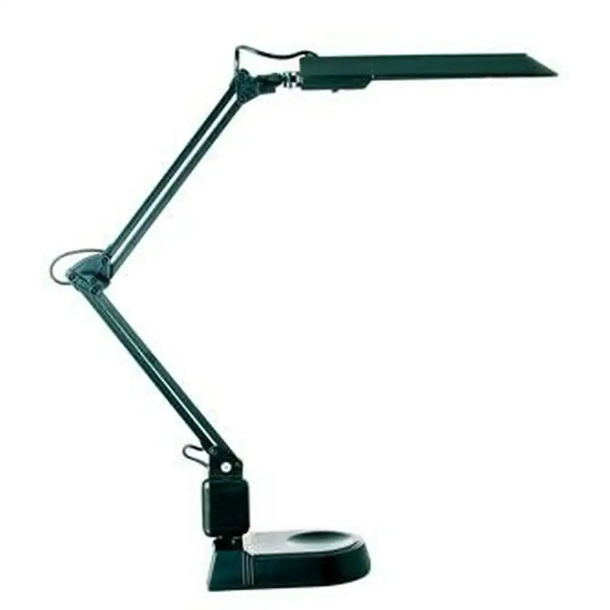 Lampe de bureau archivo 2000 noir aluminium abs_4373. DIAYTAR COTE D'IVOIRE - L'Art de Trouver ce que Vous Aimez. Plongez dans notre assortiment varié et choisissez parmi des produits qui reflètent votre style et répondent à vos besoins.